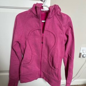 Lululemon Full length Zip Up